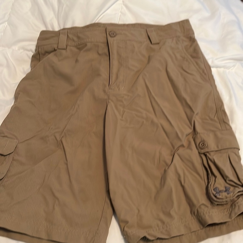 Cargo shorts